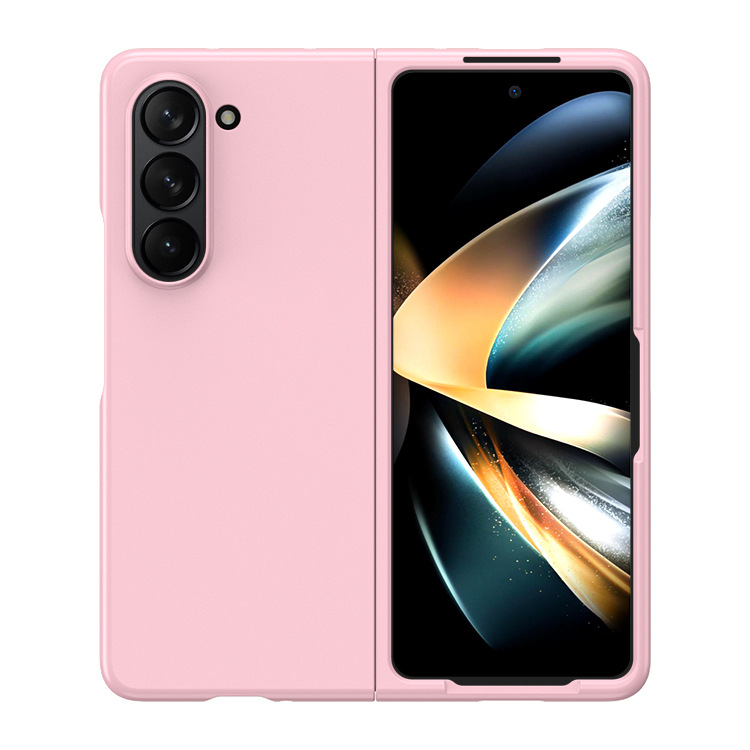 Hard Protector Case for Z Fold 5 - Pink