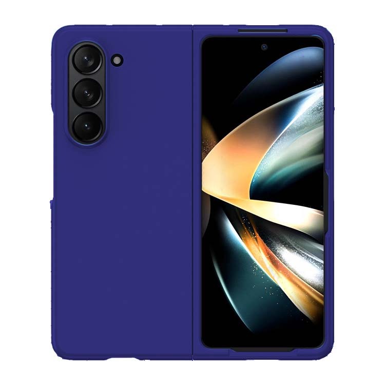 Hard Protector Case for Z Fold 5 - Dark Blue