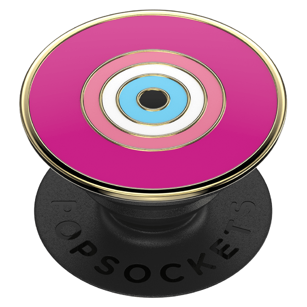 Popsockets - Popgrip Premium - Enamel Evil Eye Lover
