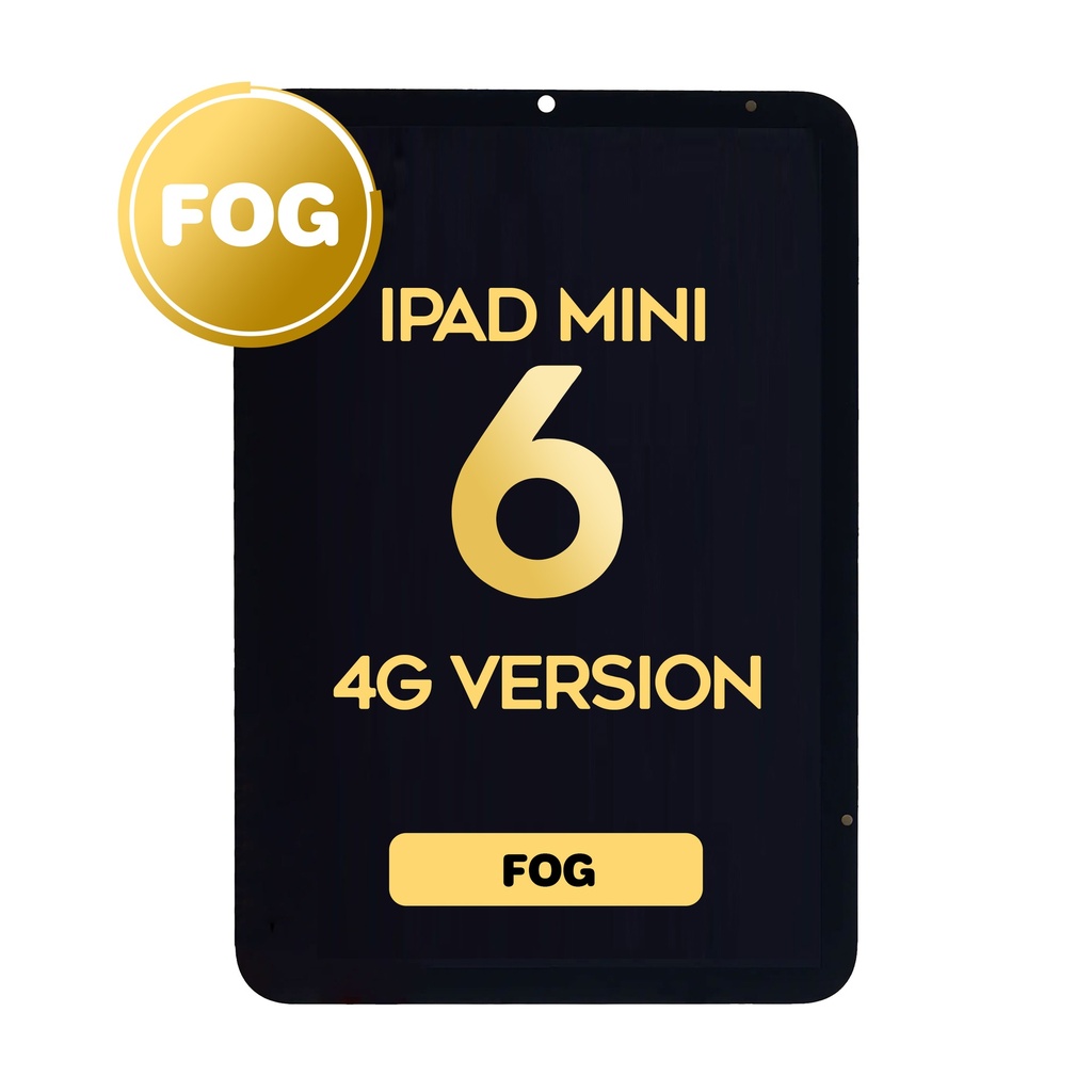 LCD Assembly With Digitizer For iPad Mini 6 - 4G (Premium Assembled) - All Colors