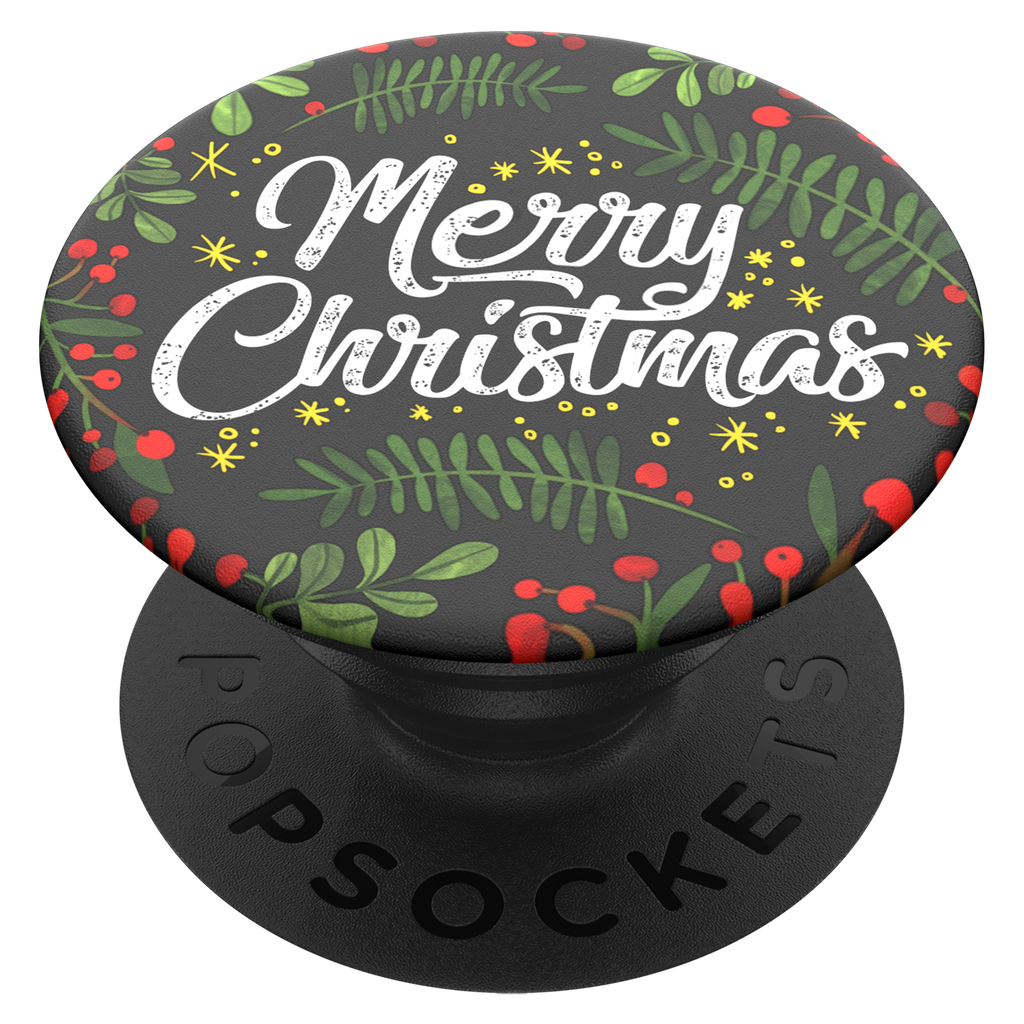 Popsockets - Popgrip - Merry Christmas