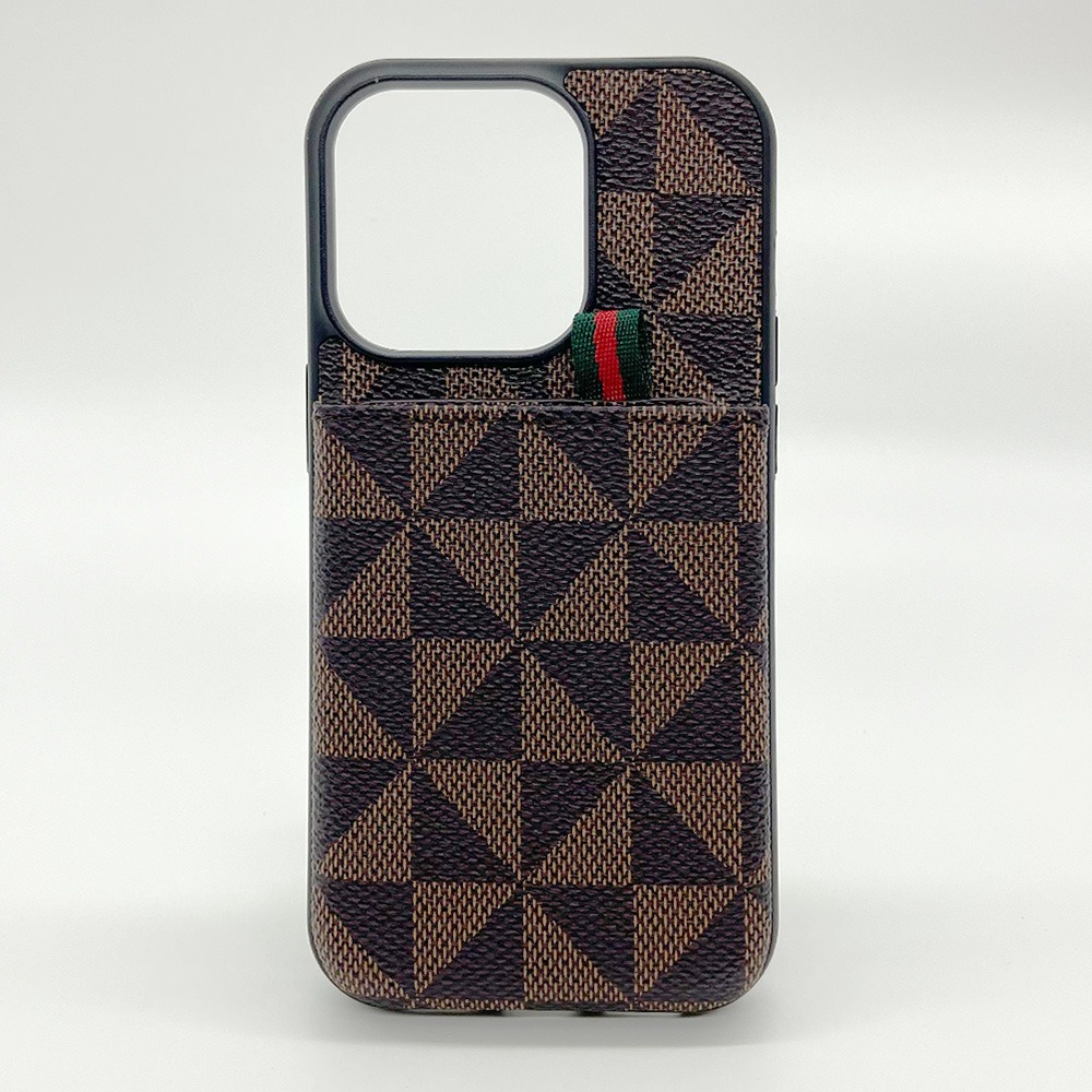 Design Card Case for iPhone 15 - A120