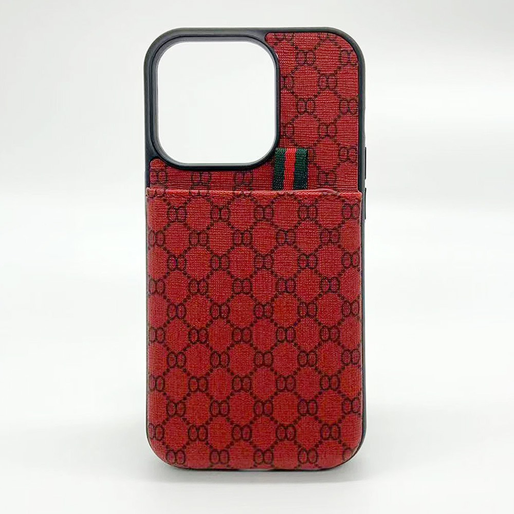Design Card Case for iPhone 15 Pro - L58