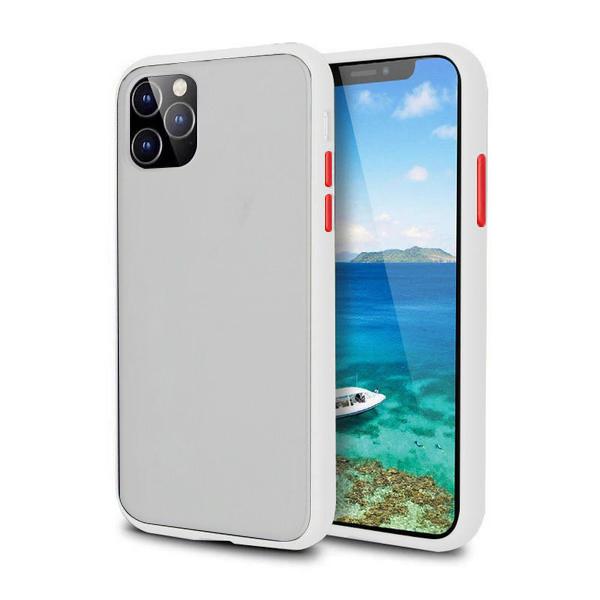 Matte Case for iPhone 15 Pro - Clear