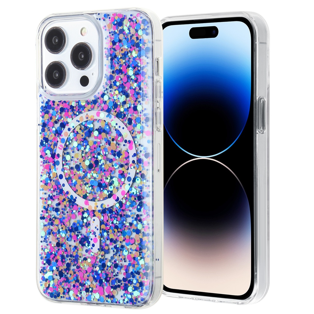 Magsafe Sparkle Case for iPhone 15 Pro - G7