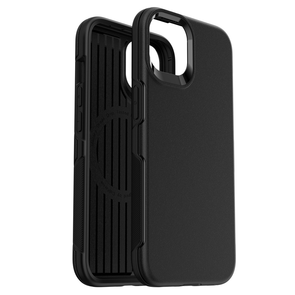 Active Protector Case for iPhone 15 Plus - Black
