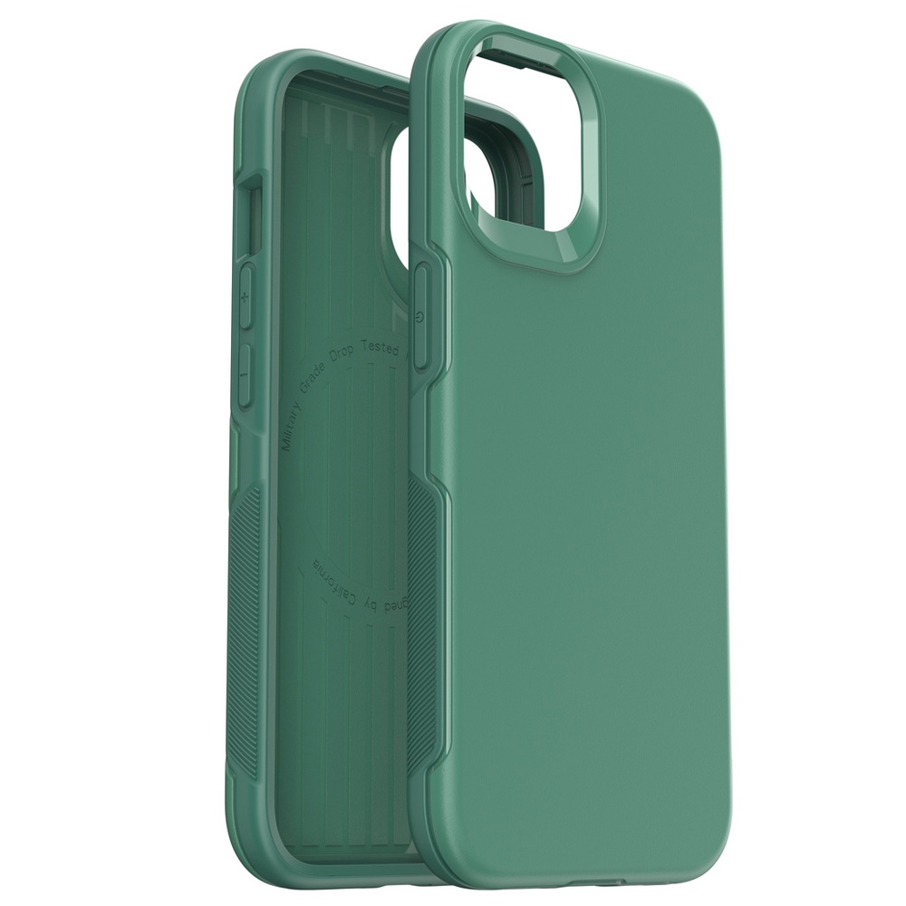Active Protector Case for iPhone 15 Plus - Green