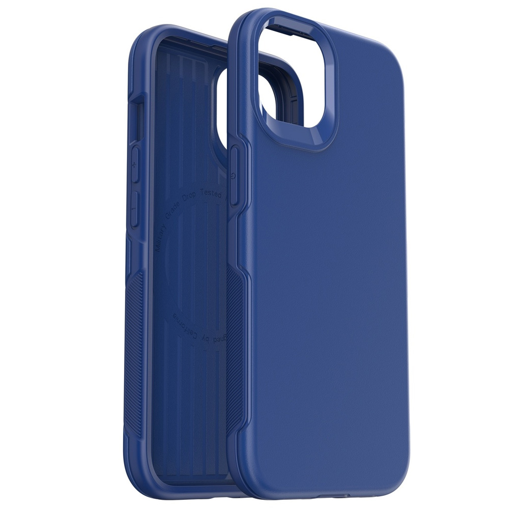Active Protector Case for iPhone 15 Plus - Blue