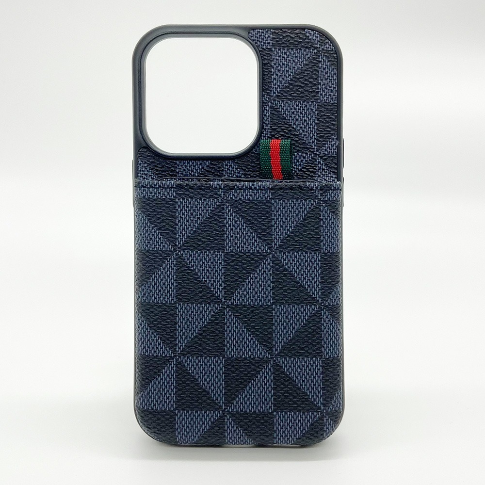 Design Card Case for iPhone 15 Plus - A123