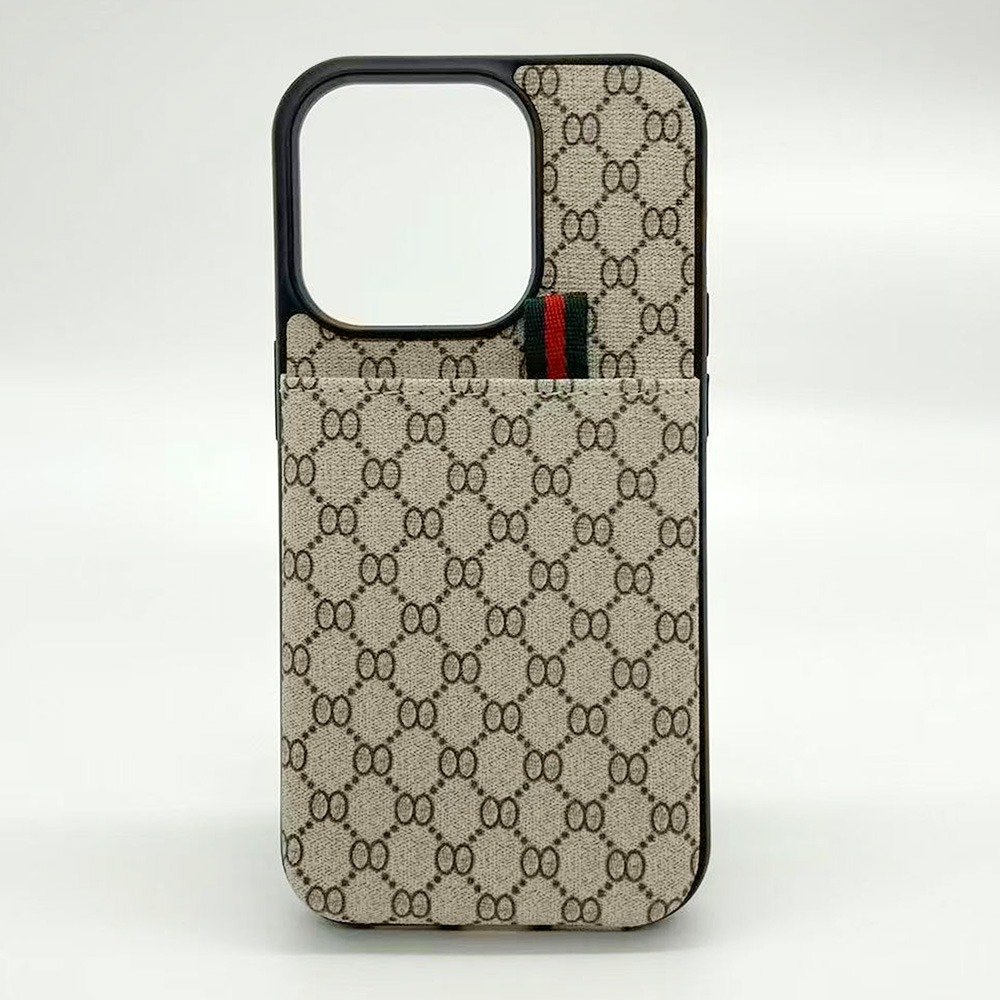 Design Card Case for iPhone 15 Pro Max - A118