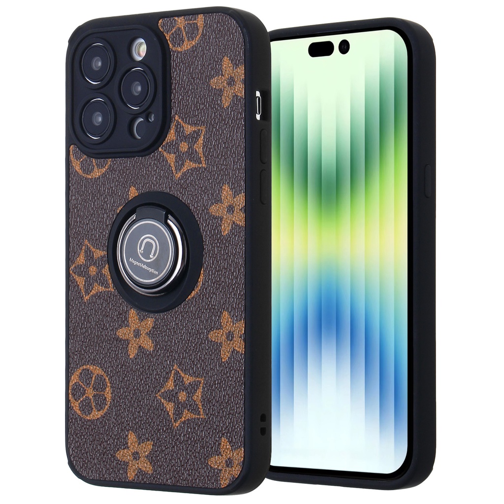 DAKS716 Ring Case for iPhone 15 Pro Max - L51