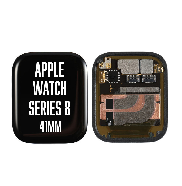 LCD Assembly For iWatch Series 8 (41mm)