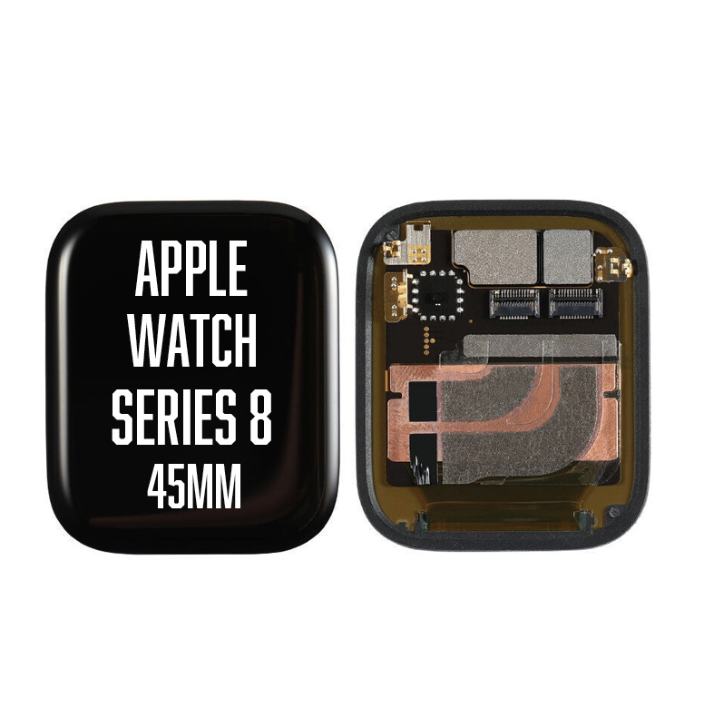 LCD Assembly For iWatch Series 8 (45mm)