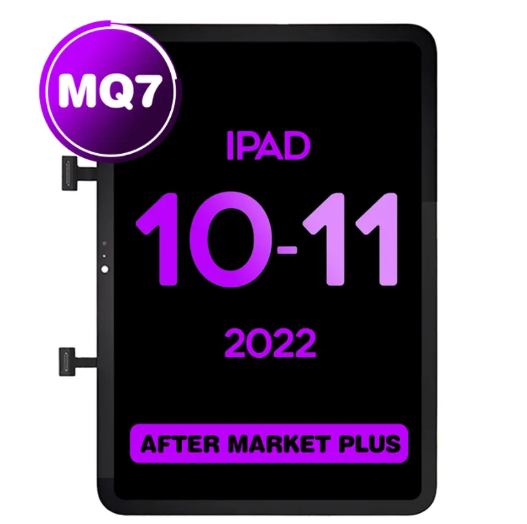 Digitizer for iPad 10 (2022) / iPad 11 (2025) (Wifi & Cellular Version) (MQ7 / Aftermarket Plus) - All Colors
