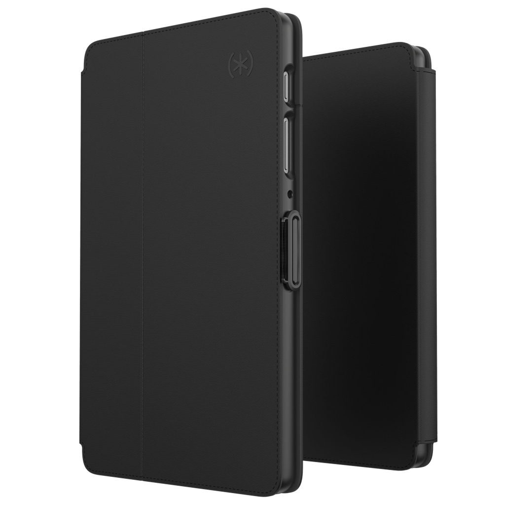 Speck - Balance Folio Case For Samsung Galaxy Tab A7 Lite - Black
