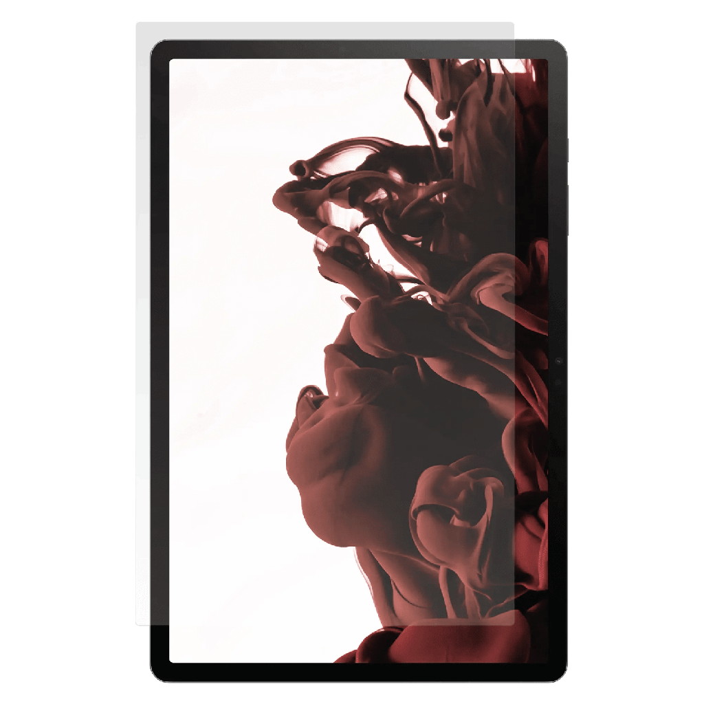Cellhelmet - Tempered Glass Screen Protector For Samsung Galaxy Tab S9   /   Galaxy Tab S9 Fe   /   Galaxy Tab S10 Fe - Clear
