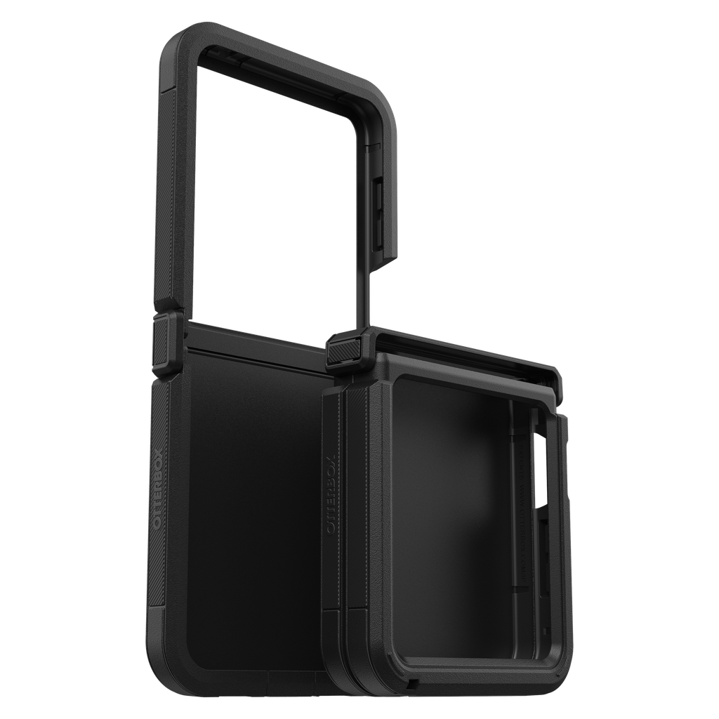 Otterbox - Defender Xt Case For Samsung Galaxy Z Flip5  - Black