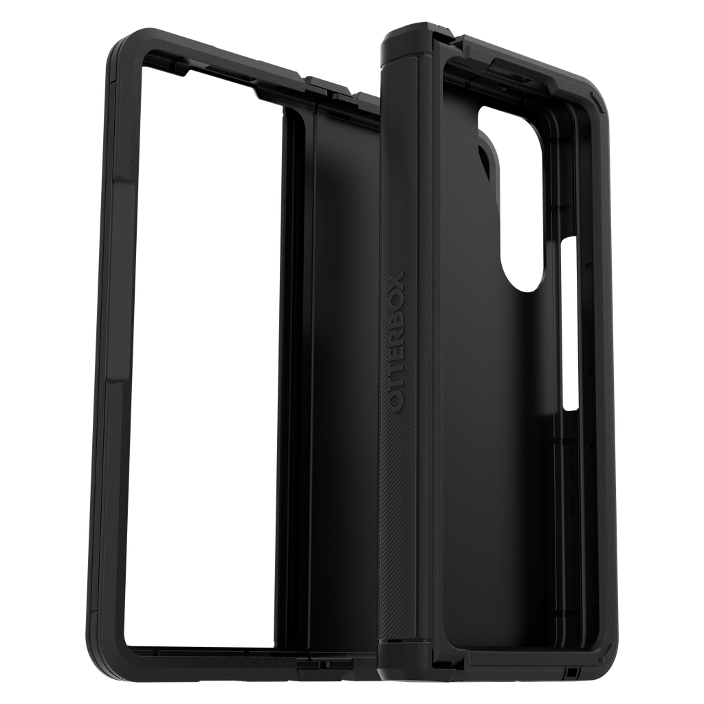 Otterbox - Defender Xt Case For Samsung Galaxy Z Fold5  - Black