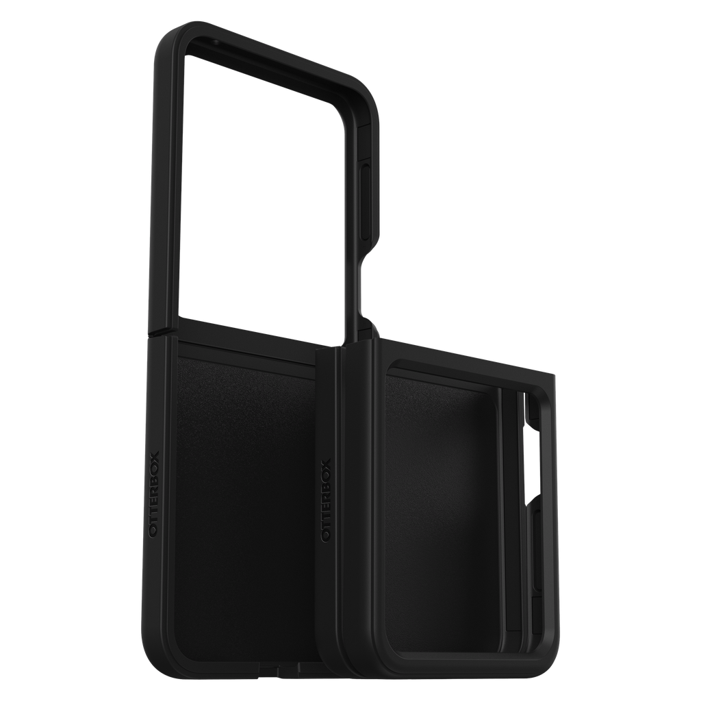 Otterbox - Thin Flex Case For Samsung Galaxy Z Flip5  - Black