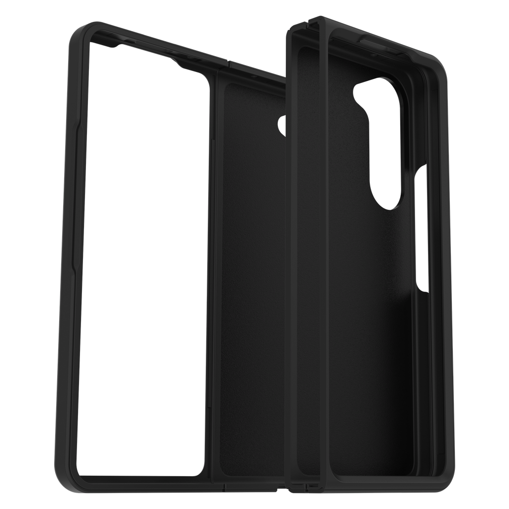 Otterbox - Thin Flex Case For Samsung Galaxy Z Fold5  - Black