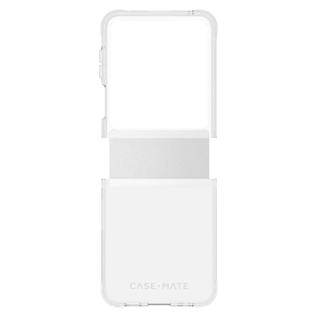 Case-mate - Tough Case For Samsung Galaxy Z Flip5 - Clear