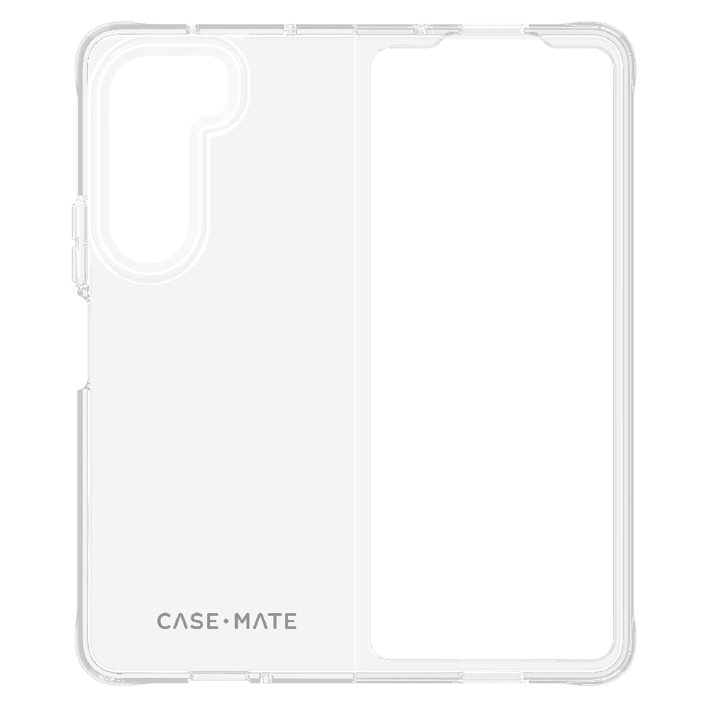 Case-mate - Tough Case For Samsung Galaxy Z Fold5 - Clear