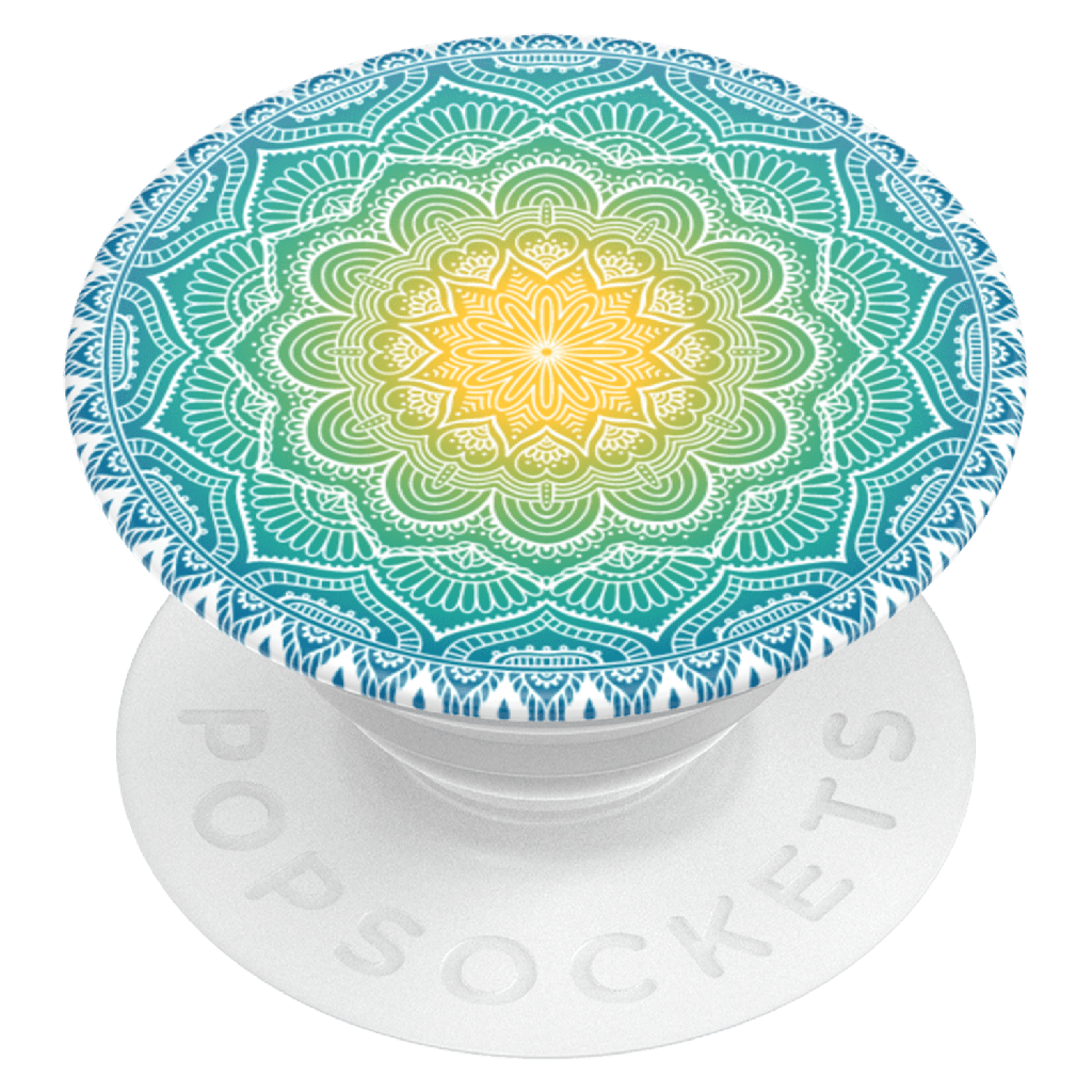 Popsockets - Popgrip - Sunshine Mandala