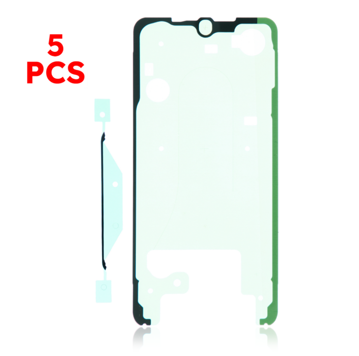 Pre-cut LCD Adhesive Tape For Samsung Galaxy S23 (Pack of 5) (Premium)