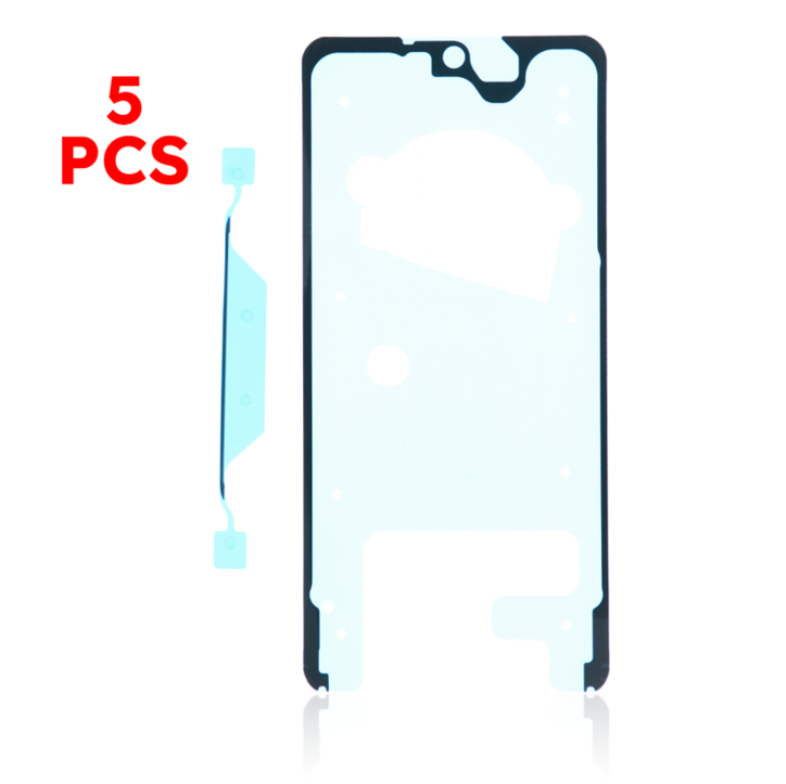 Pre-cut LCD Adhesive Tape For Samsung Galaxy S22 Plus (Pack of 5) (Premium)