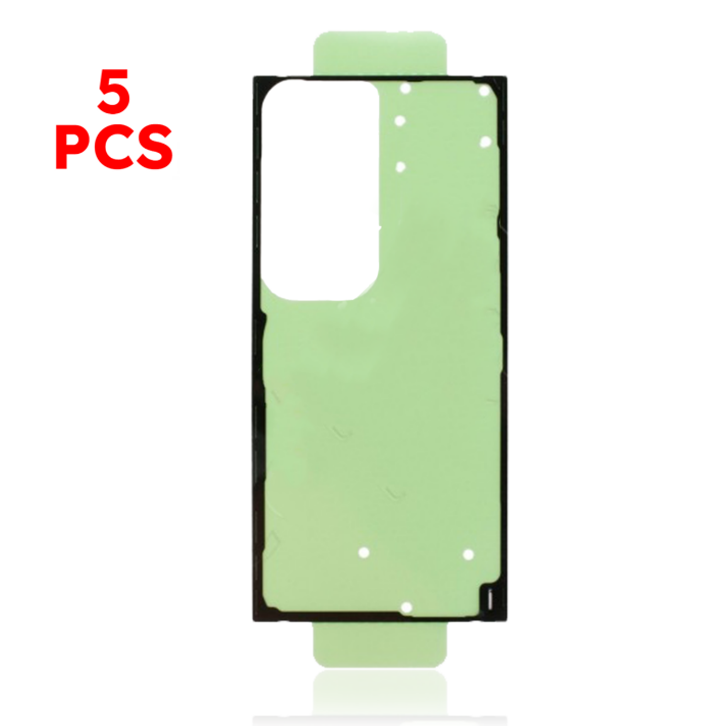 Back Cover Adhesive Tape For Samsung Galaxy S23 Ultra (Pack of 5) (Premium)