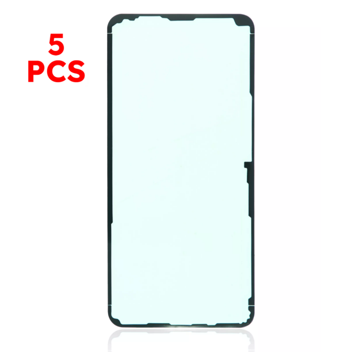 Back Cover Adhesive Tape For Samsung Galaxy S23 Plus (Pack of 5) (Premium)