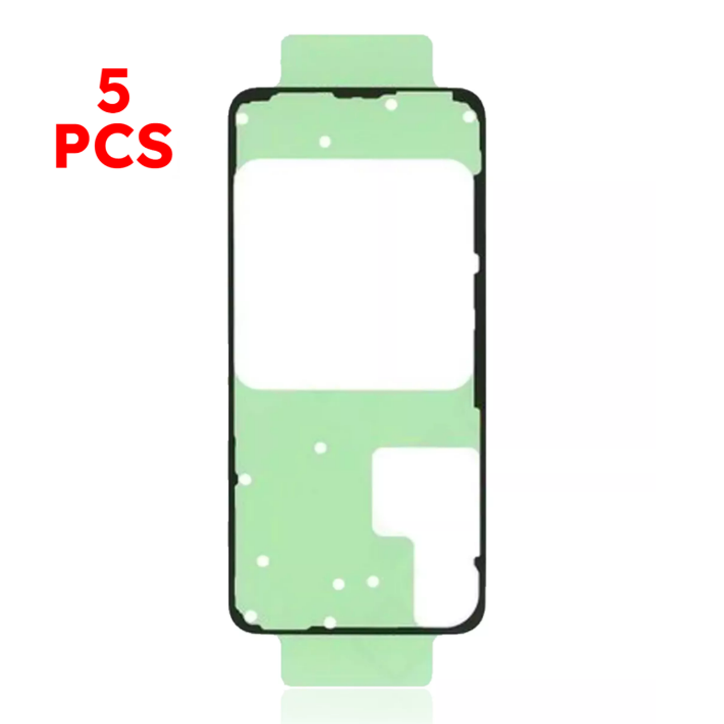 Back Cover Adhesive Tape For Samsung Galaxy S23 (Pack of 5) (Premium)