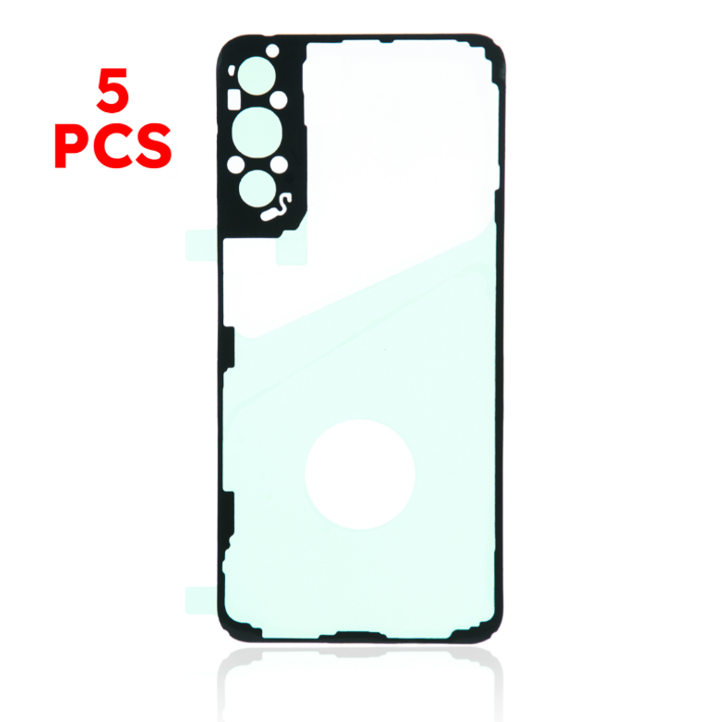 Back Cover Adhesive Tape For Samsung Galaxy S22 (Pack of 5) (Premium)