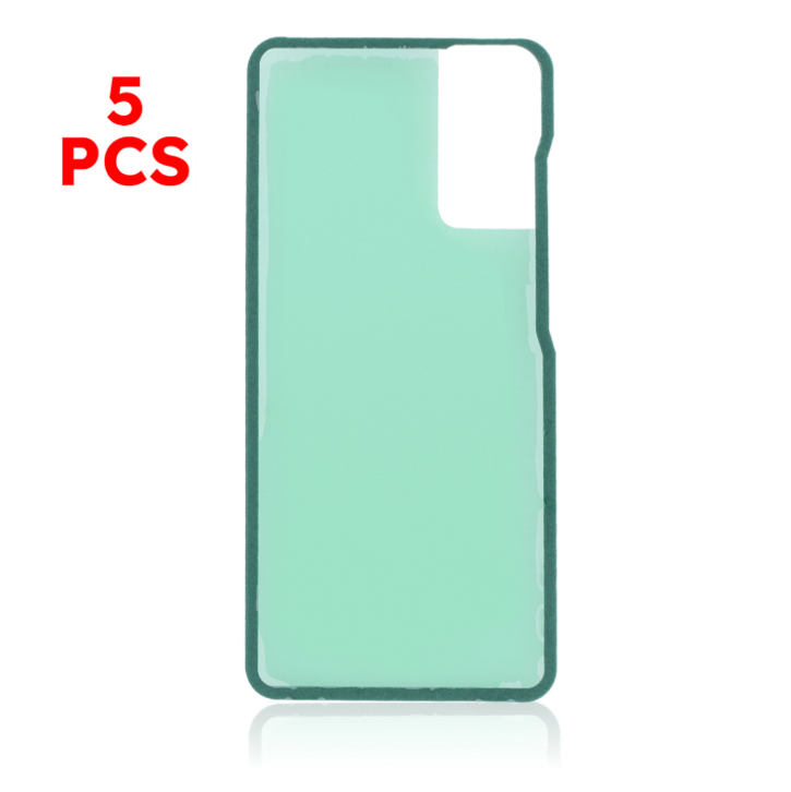 Back Cover Adhesive Tape For Samsung Galaxy S20FE (Pack of 5) (Premium)