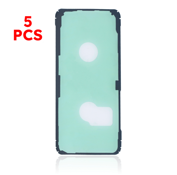 Back Cover Adhesive Tape for Samsung Galaxy S20 Ultra (Pack of 5)