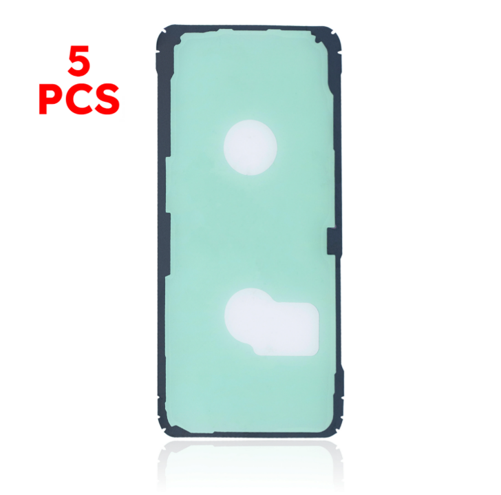 Back Cover Adhesive Tape For Samsung Galaxy S20 Ultra (Pack of 5) (Premium)