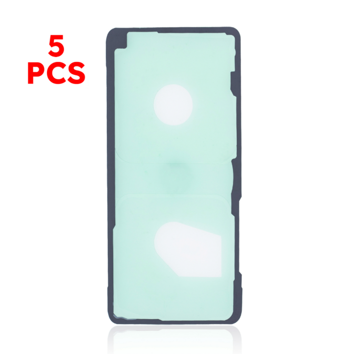 Back Cover Adhesive Tape For Samsung Galaxy Note 20 (Pack of 5) (Premium)