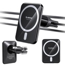 Esoulk 15W Magnetic Wireless Charger Air Vent Car Mount