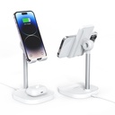 Esoulk 15W Wireless Charging Stand (2 in 1)