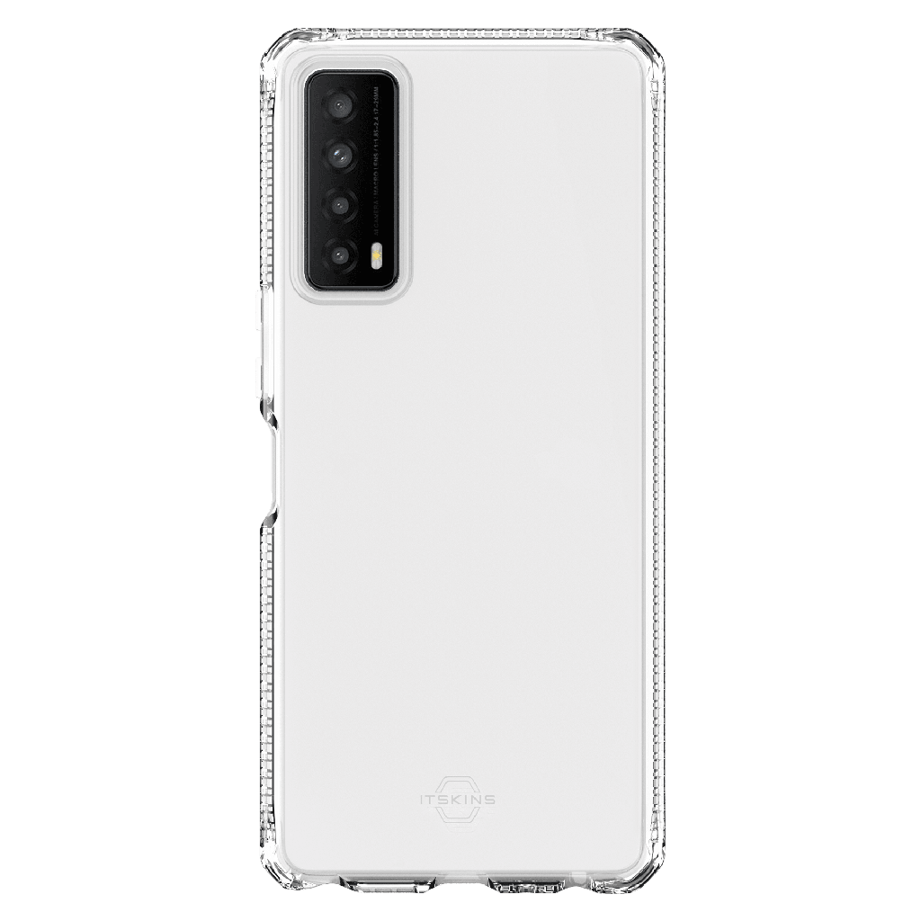 Itskins - Spectrumr  Clear Case For Tcl Stylus 5g - Transparent