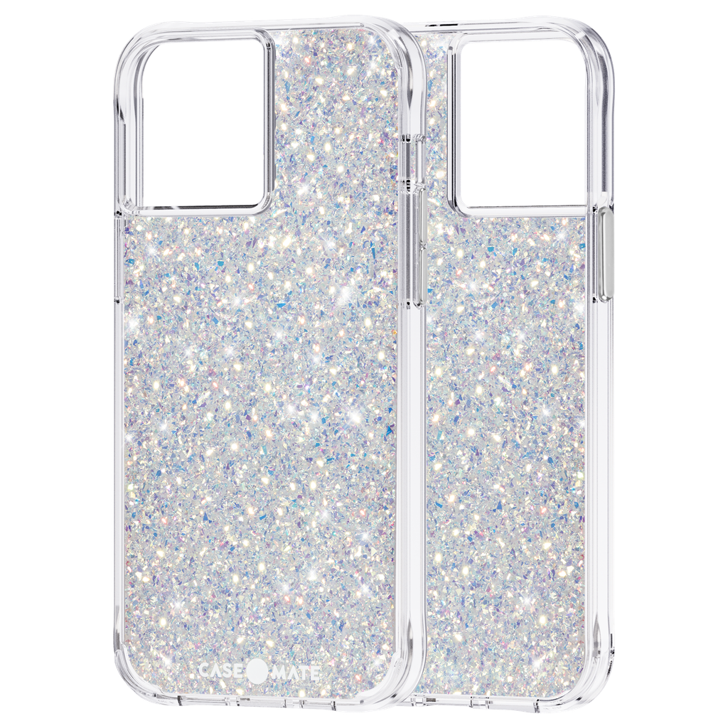 Case-mate - Twinkle Case With Micropel For Apple Iphone 13 Pro Max  /  12 Pro Max - Stardust
