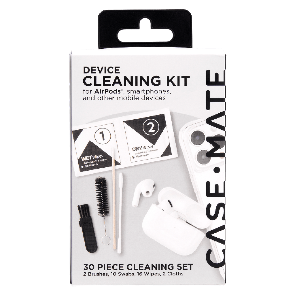 Case-mate - Device Cleaning Kit - Black
