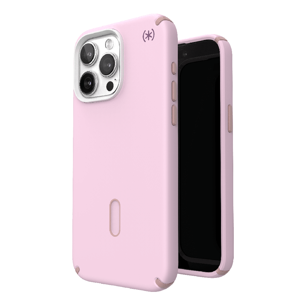 Speck - Presidio2 Pro Magsafe Case For Apple Iphone 15 Pro Max - Soft Lilac