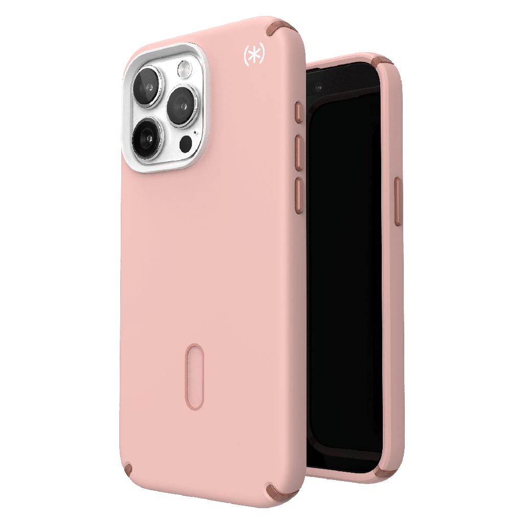 Speck - Presidio2 Pro Magsafe Case For Apple Iphone 15 Pro Max - Dahlia Pink