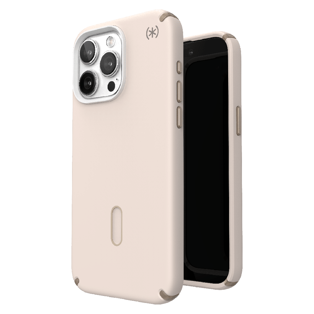 Speck - Presidio2 Pro Magsafe Case For Apple Iphone 15 Pro Max - Bleached Bone