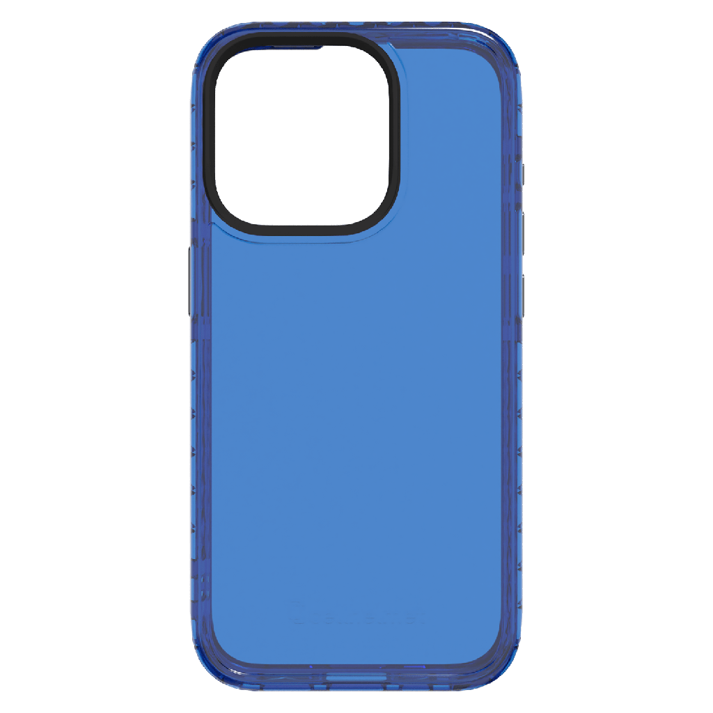 Cellhelmet - Altitude X Case For Apple Iphone 15 Pro - Bermuda Blue