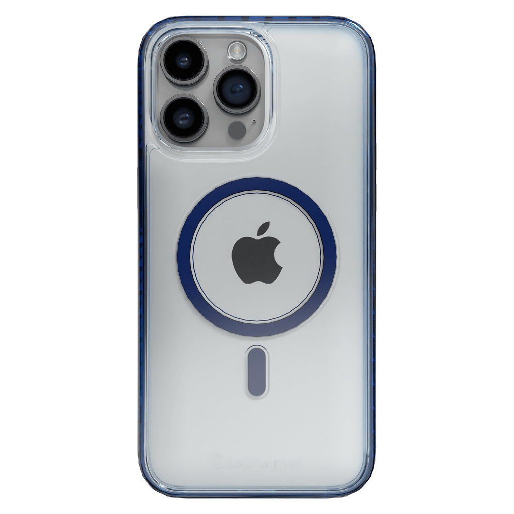 Cellhelmet - Magnitude Magsafe Case For Apple Iphone 15 - Bermuda Blue