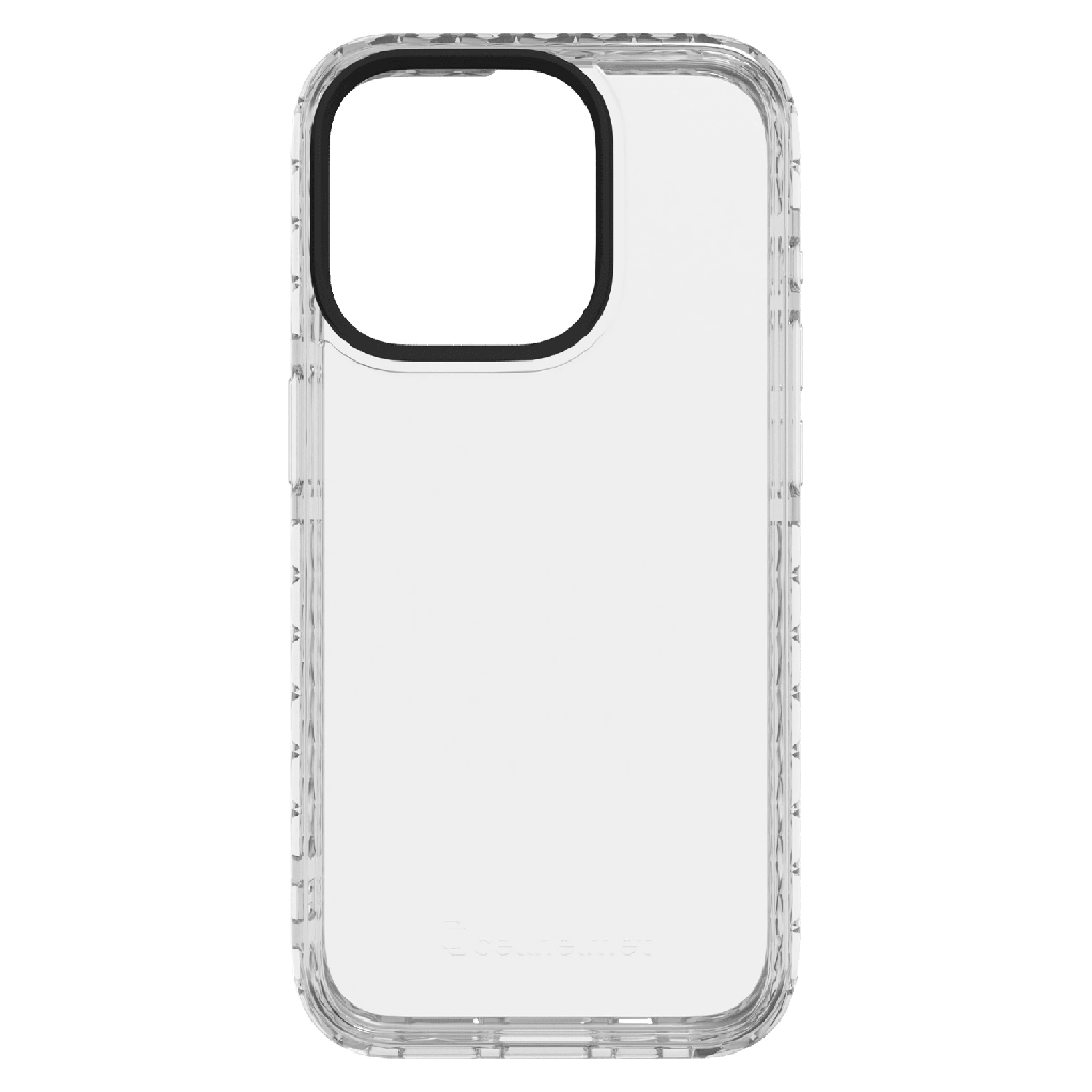 Cellhelmet - Altitude X Case For Apple Iphone 15 Pro - Crystal Clear
