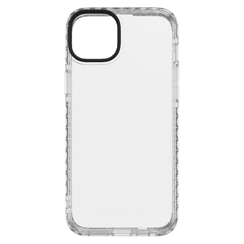 Cellhelmet - Altitude X Case For Apple Iphone 15 Plus - Crystal Clear