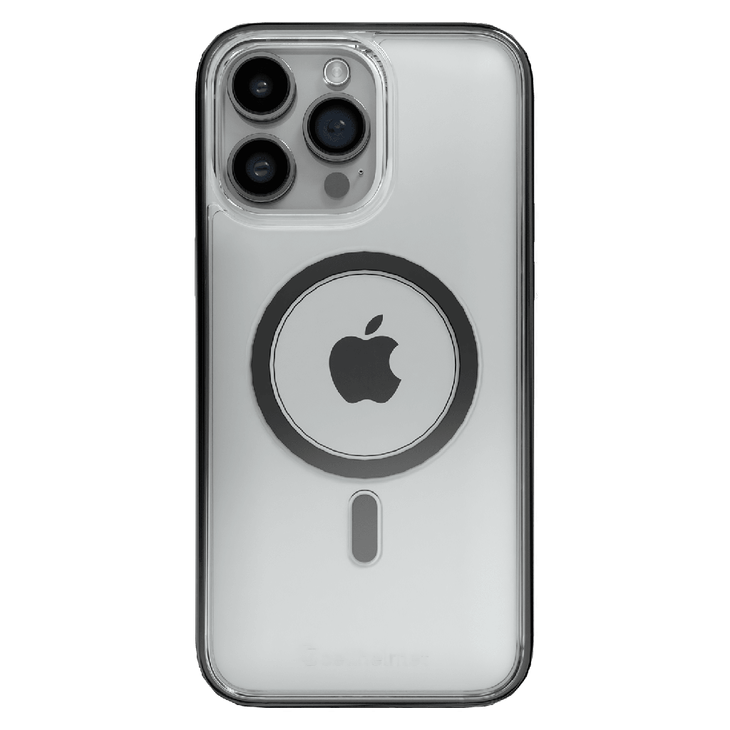 Cellhelmet - Magnitude Magsafe Case For Apple Iphone 15 - Onyx Black